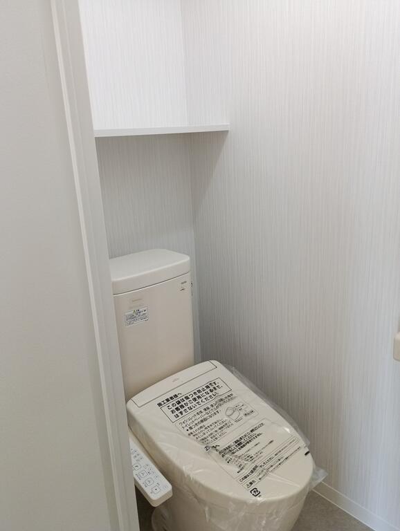 ネオコーポ墨田のトイレ写真