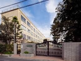 中学校　中野区立第七中学校（中学校）まで1237m