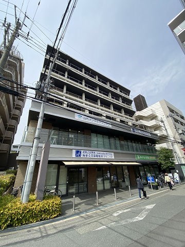 建物外観　おしゃれな外観です