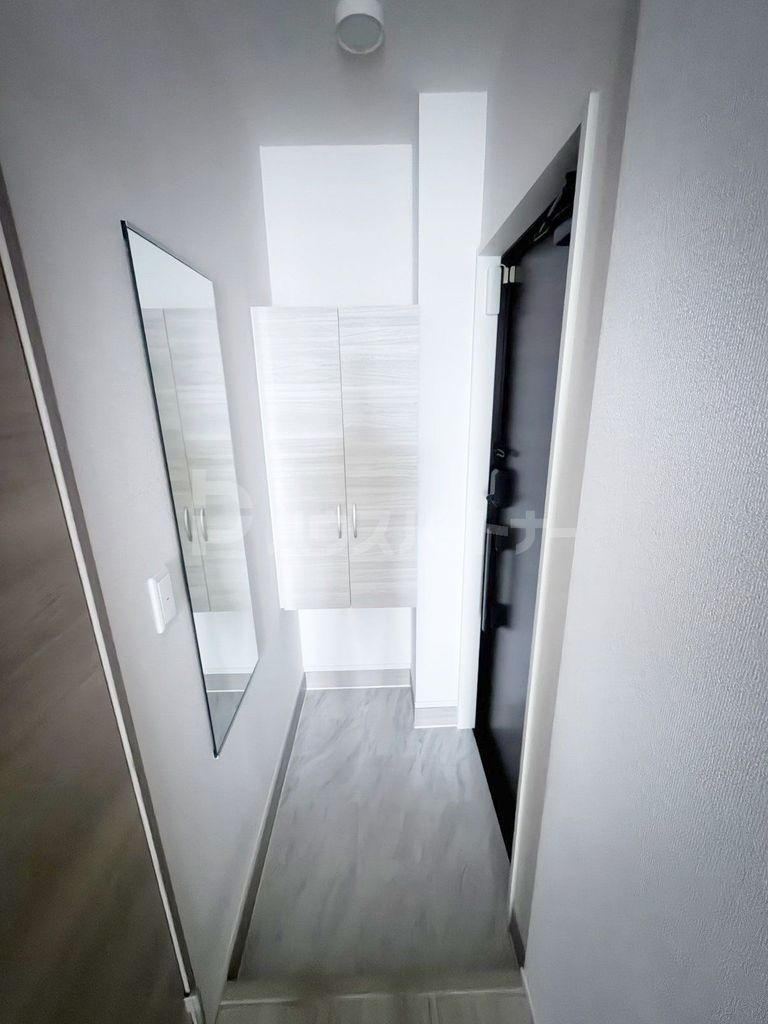 セレスティア六町IVの玄関写真
