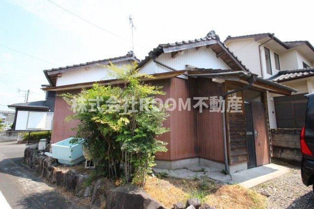 建物外観　落ち着いた雰囲気の外観です