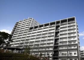 建物外観　外観もきれいです