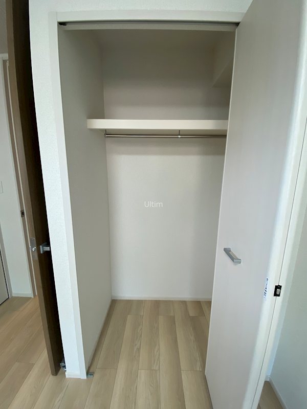 収納　別のお部屋の写真ですが参考までに