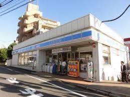 コンビニ　ローソン 南荻窪四丁目店（コンビニ）まで125m