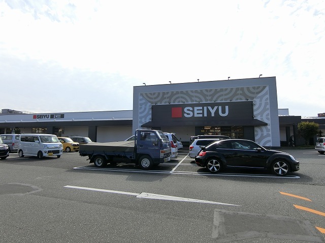 スーパー　西友富士青島店（スーパー）まで1650m