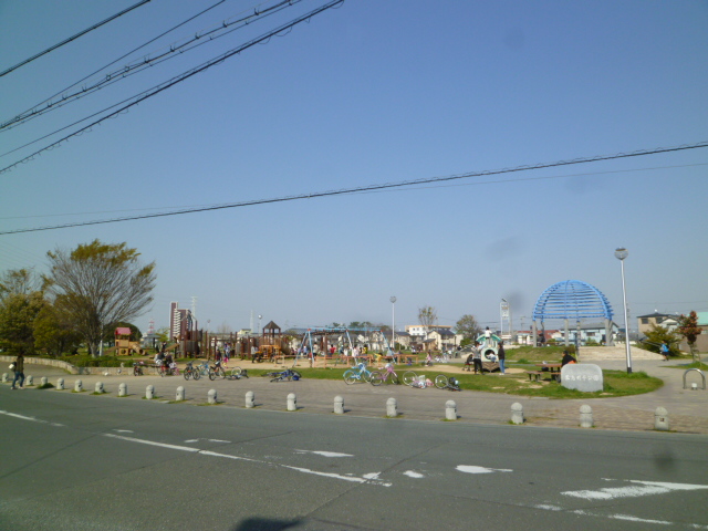 公園　楊子公園（公園）まで399m