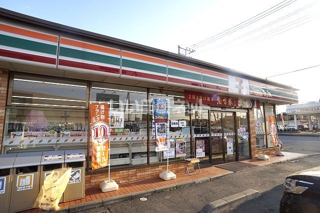 コンビニ　セブンイレブン 桶川末広3丁目店（コンビニ）まで1403m