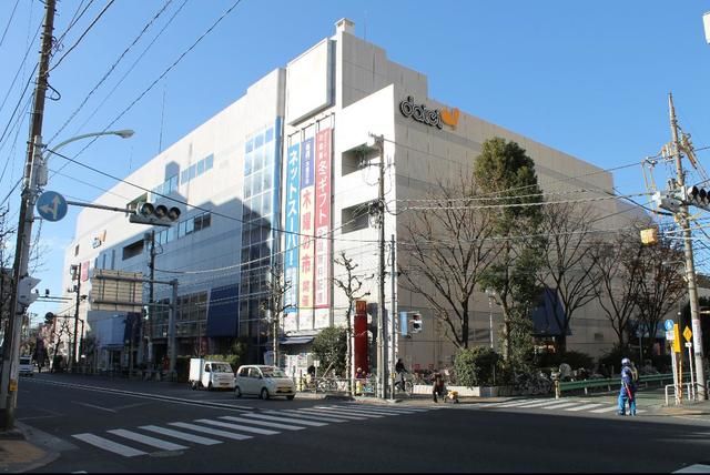 ショッピングセンター　西松屋ダイエー東大島店（ショッピングセンター）まで440m
