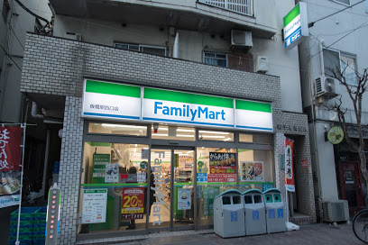 コンビニ　ファミリーマート 板橋駅西口店（コンビニ）まで259m