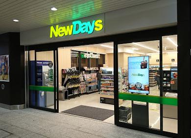 コンビニ　NEWDAYS(ニューデイズ) 板橋店（コンビニ）まで415m