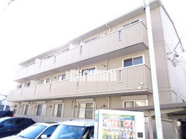 建物外観　南東向き。