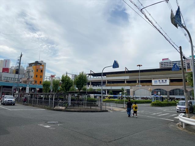 その他　布施駅前（その他）まで465m