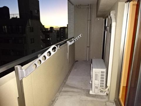 バルコニー　ベランダ