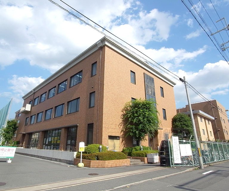 大学・短大　花園大学（大学・短大）まで980m