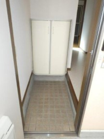 玄関　※現況優先