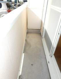 バルコニー　※現況優先