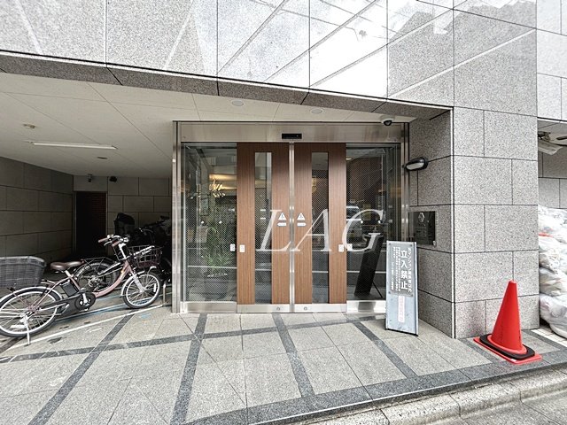 エントランス　エントランスです。