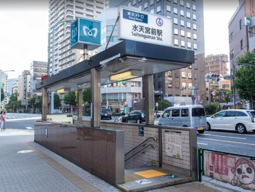 その他　水天宮前駅（その他）まで1302m