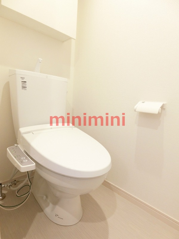 リブリ・グレンヌのトイレ写真