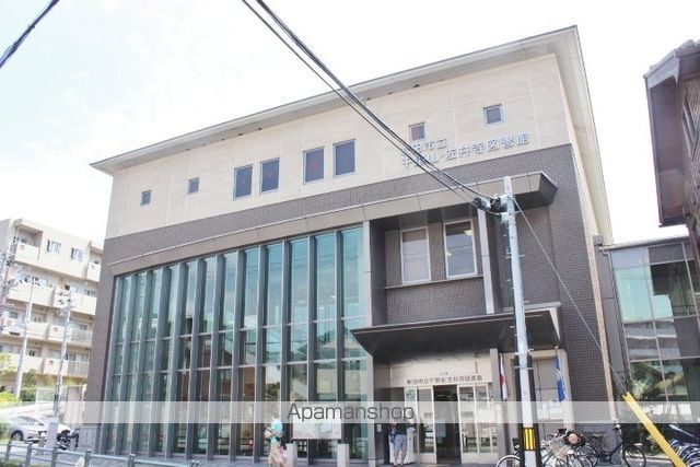 図書館　吹田市立図書館千里山・佐井寺図書館（図書館）まで1328m