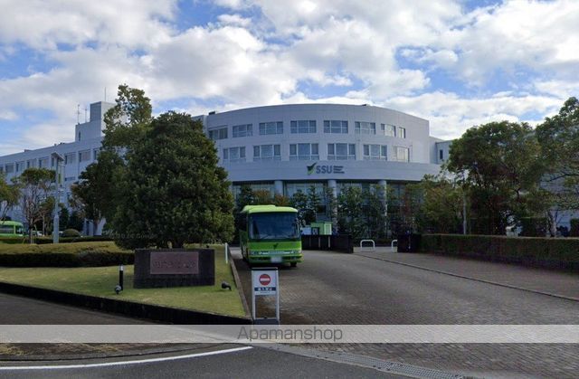 大学・短大　静岡産業大学　磐田キャンパス（大学・短大）まで2513m