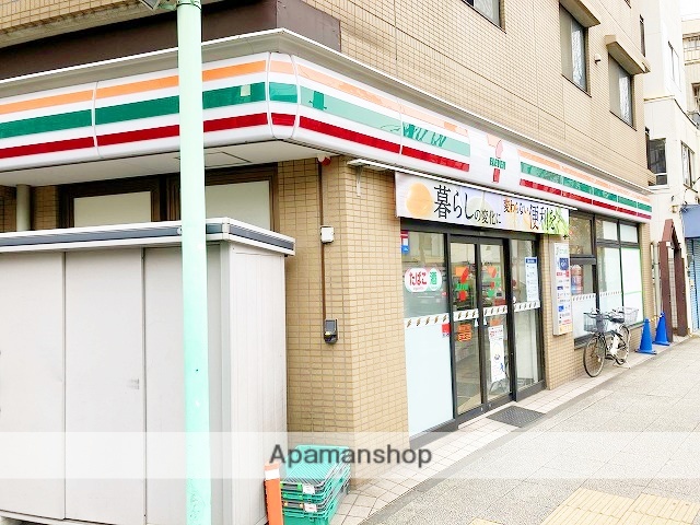 コンビニ　セブンイレブン（コンビニ）まで1232m