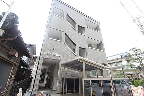 建物外観　築浅物件