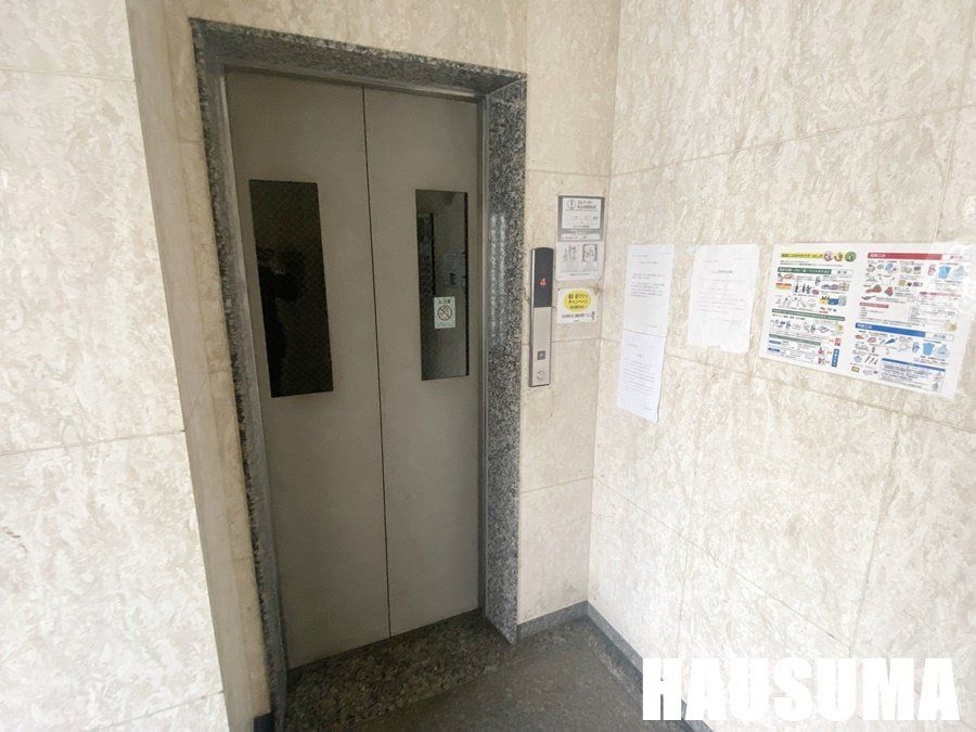 その他共有部分　エントランス