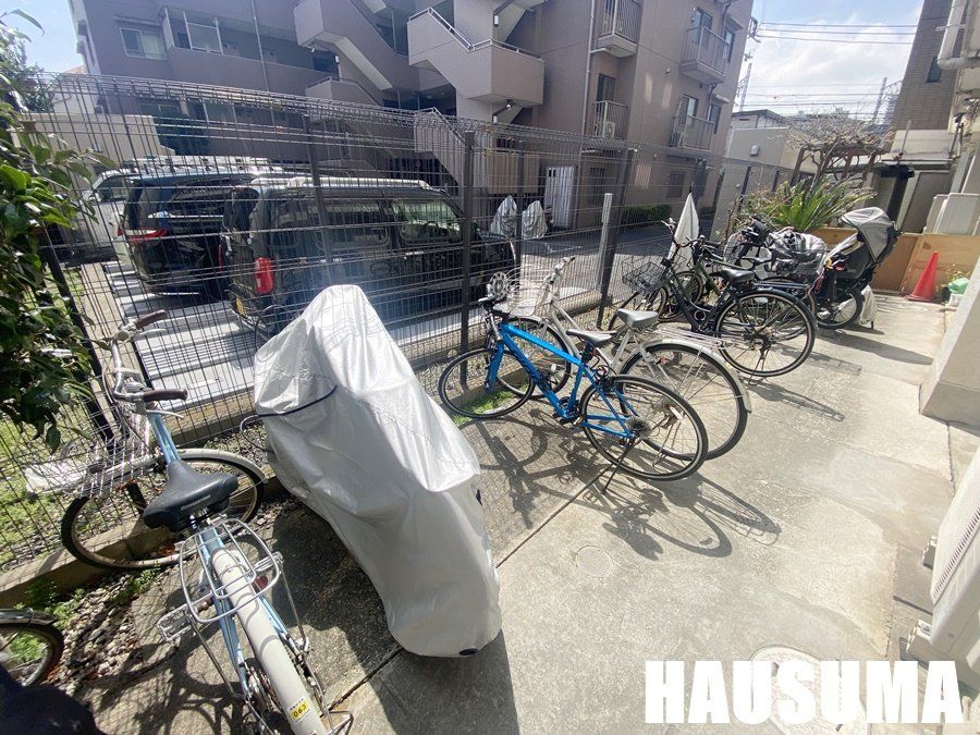 その他　駐車場