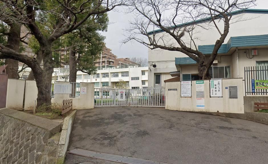 小学校　板橋区立志村小学校（小学校）まで860m
