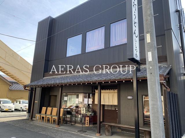 飲食店　いしづか（飲食店）まで117m