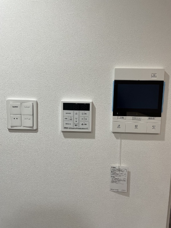 セキュリティ　同仕様写真