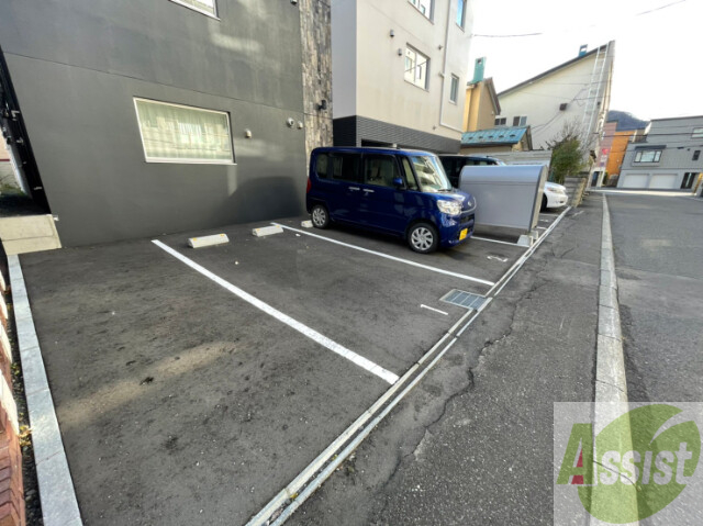 駐車場　駐車場その他