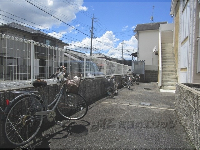 その他　駐輪場