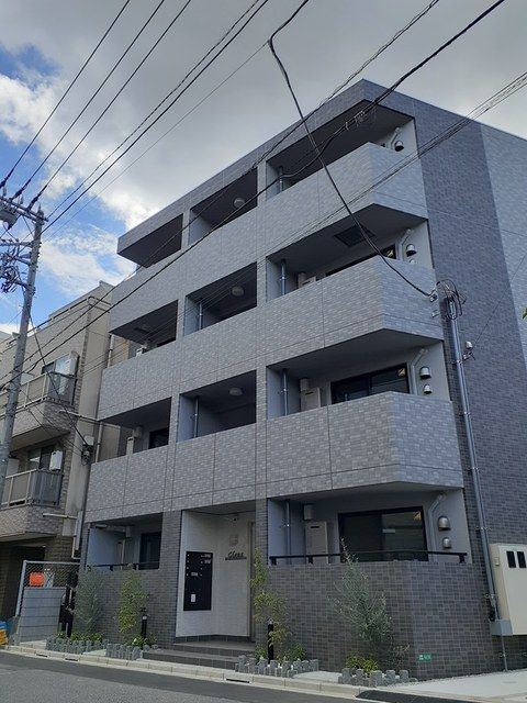 建物外観　☆綺麗な外観☆