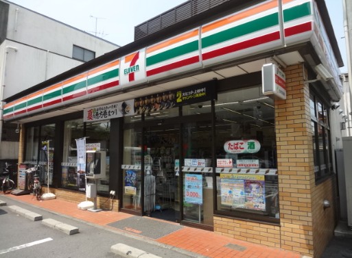 コンビニ　セブンイレブン豊島南長崎6丁目店（コンビニ）まで578m