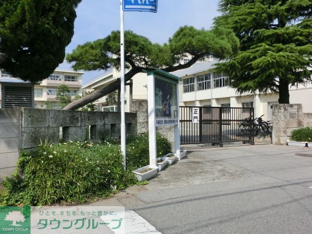 小学校　稲毛小学校（小学校）まで1300m