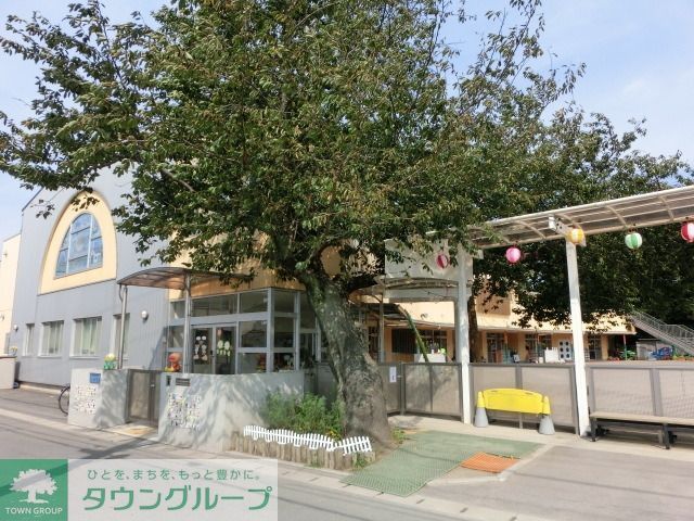 幼稚園・保育園　稲毛幼稚園（幼稚園・保育園）まで850m