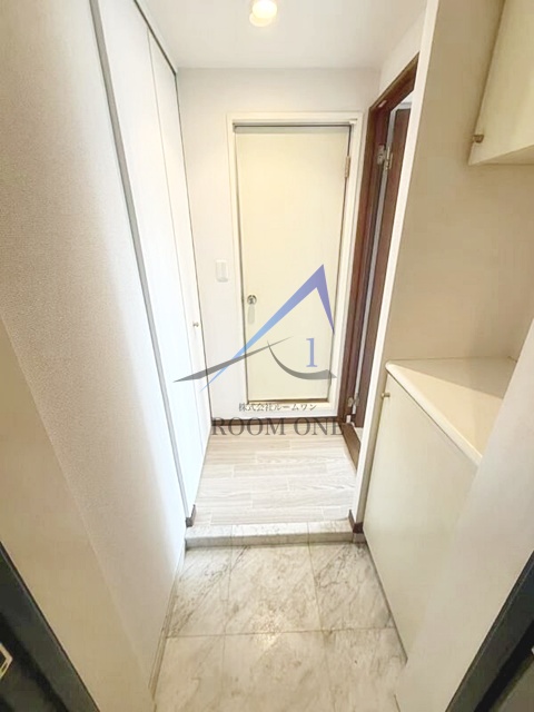 玄関　玄関です。