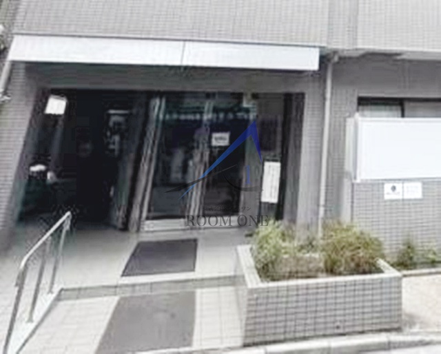 エントランス　エントランスです。