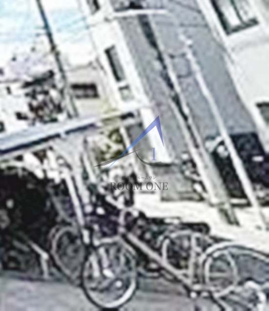 その他共有部分　駐輪場です。