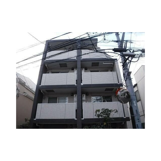 建物外観　きれいな外観です
