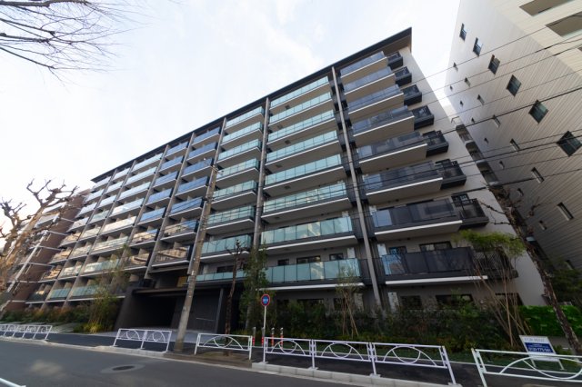 建物外観　外はこのようになっています
