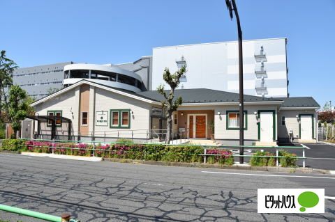幼稚園・保育園　第四暁愛児園（幼稚園・保育園）まで326m