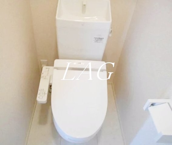 トイレ　トイレです。（同仕様です）