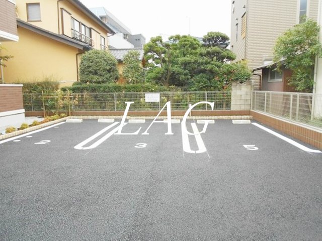 駐車場　駐車場です。