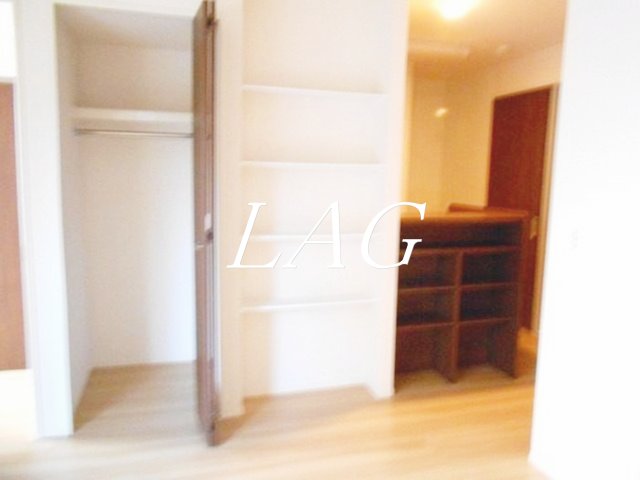 居室・リビング　洋室のお部屋です。
