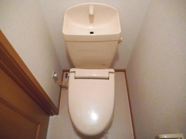 トイレ　トイレも気になるポイント