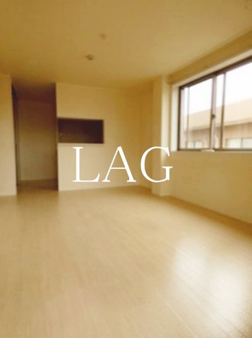 居室・リビング　洋室のお部屋です。