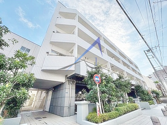 建物外観　外観です。